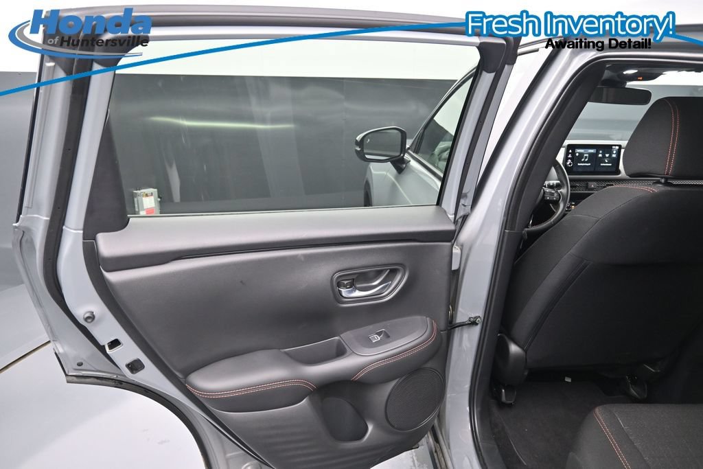 Certified 2026 Honda HR-V Sport image 19