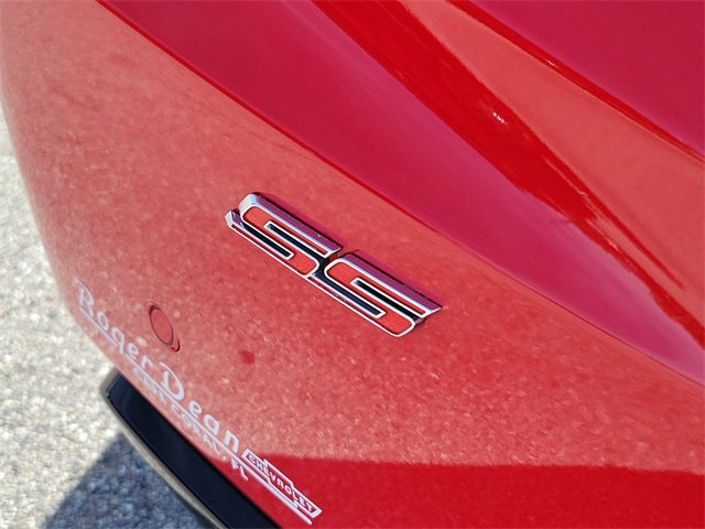 Used 2017 Chevrolet Camaro SS image 5
