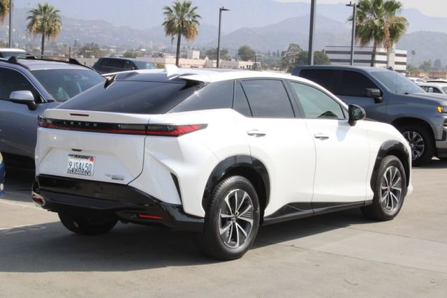 Certified 2023 Lexus RZ 450e Premium w/ Technology Package image 21