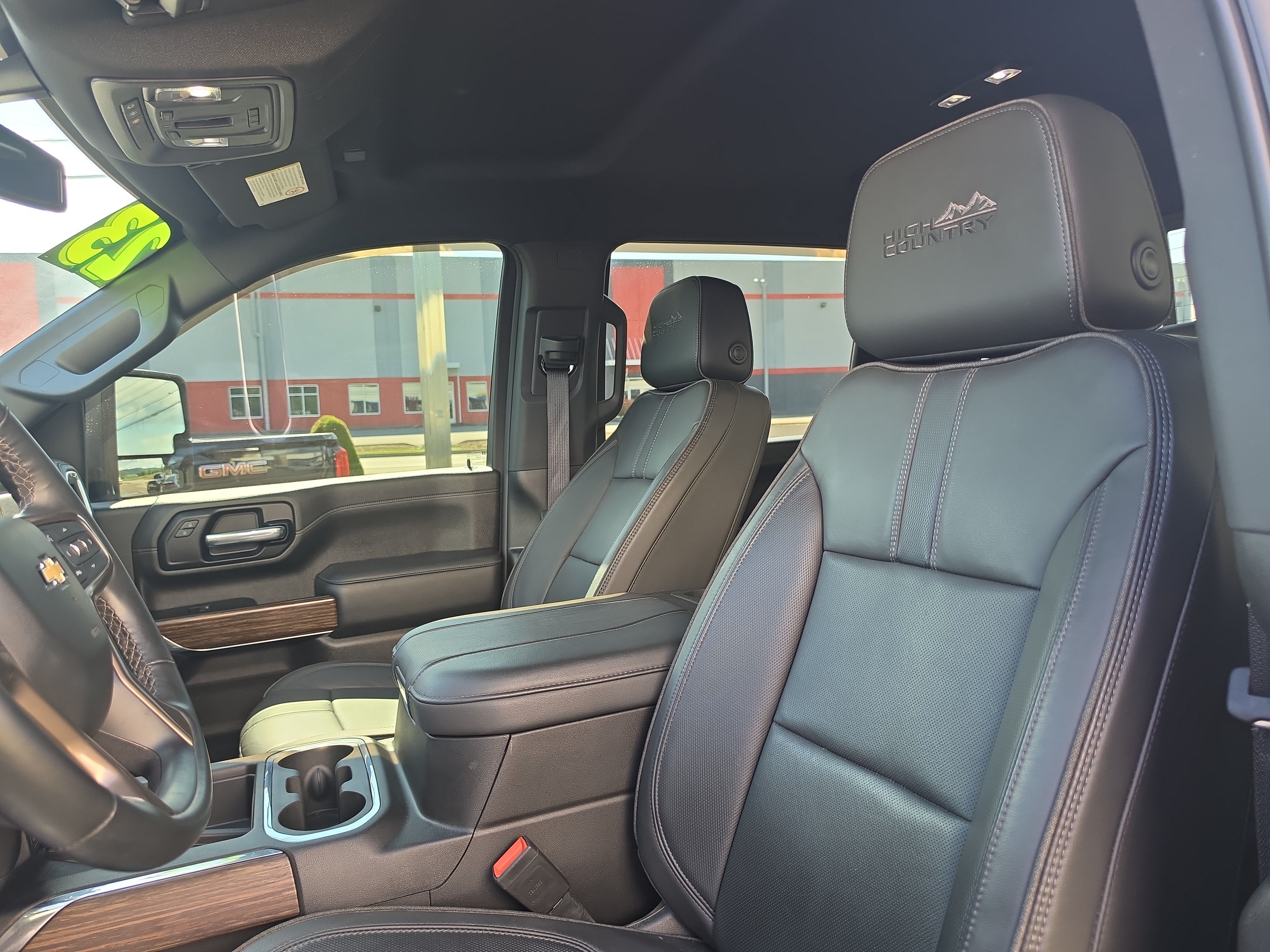 Used 2023 Chevrolet Silverado 3500 High Country w/ Z71 Off-Road Package AWD/4WD image 13