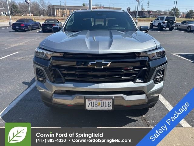 Used 2024 Chevrolet Colorado Z71 w/ Z71 Convenience Package 2 image 2