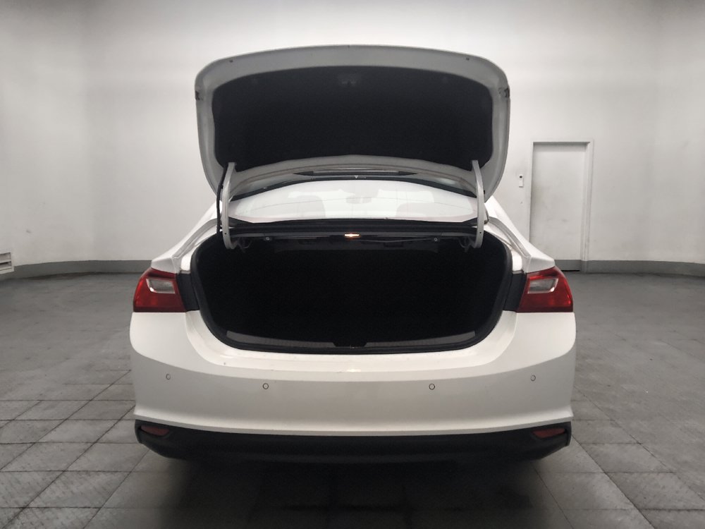 Used 2025 Chevrolet Malibu LT FWD image 29