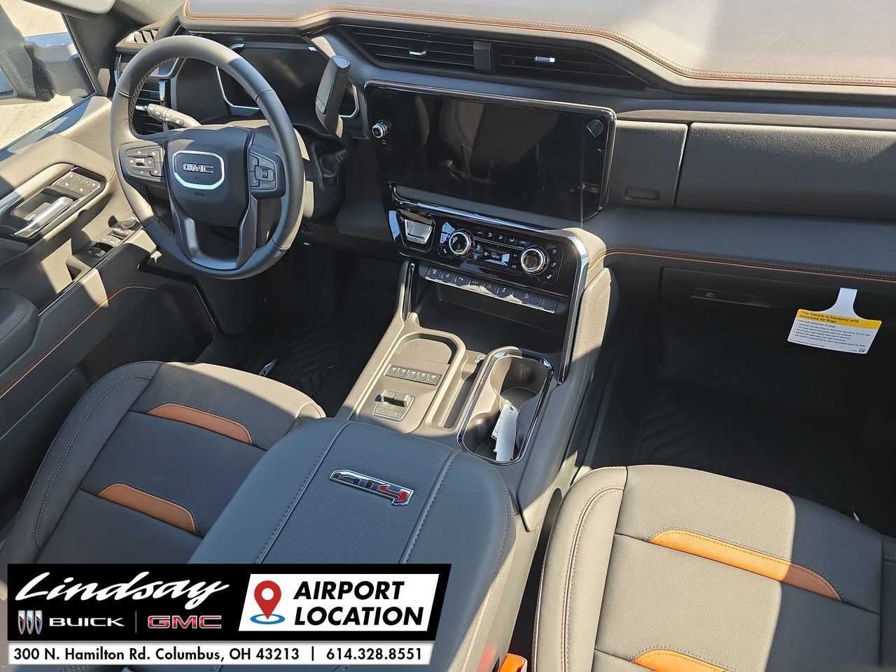 New 2026 GMC Sierra 2500 AT4 w/ AT4 Premium Plus Package AWD/4WD image 31