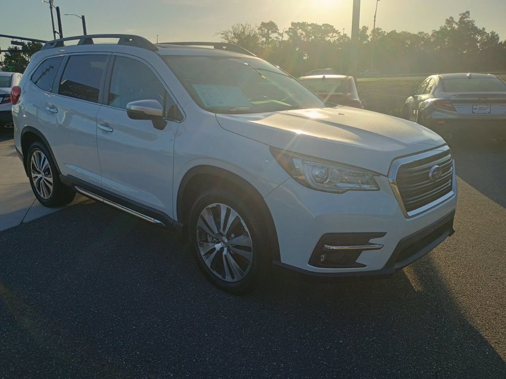Certified 2021 Subaru Ascent Touring w/ Popular Package #2A AWD/4WD image 3