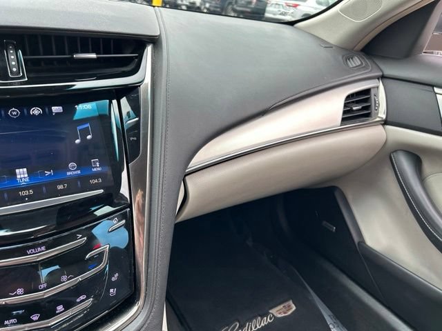 Used 2017 Cadillac CTS Luxury AWD/4WD image 4