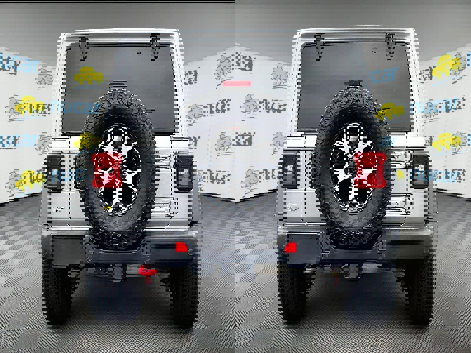 Used 2021 Jeep Wrangler Unlimited Rubicon image 5