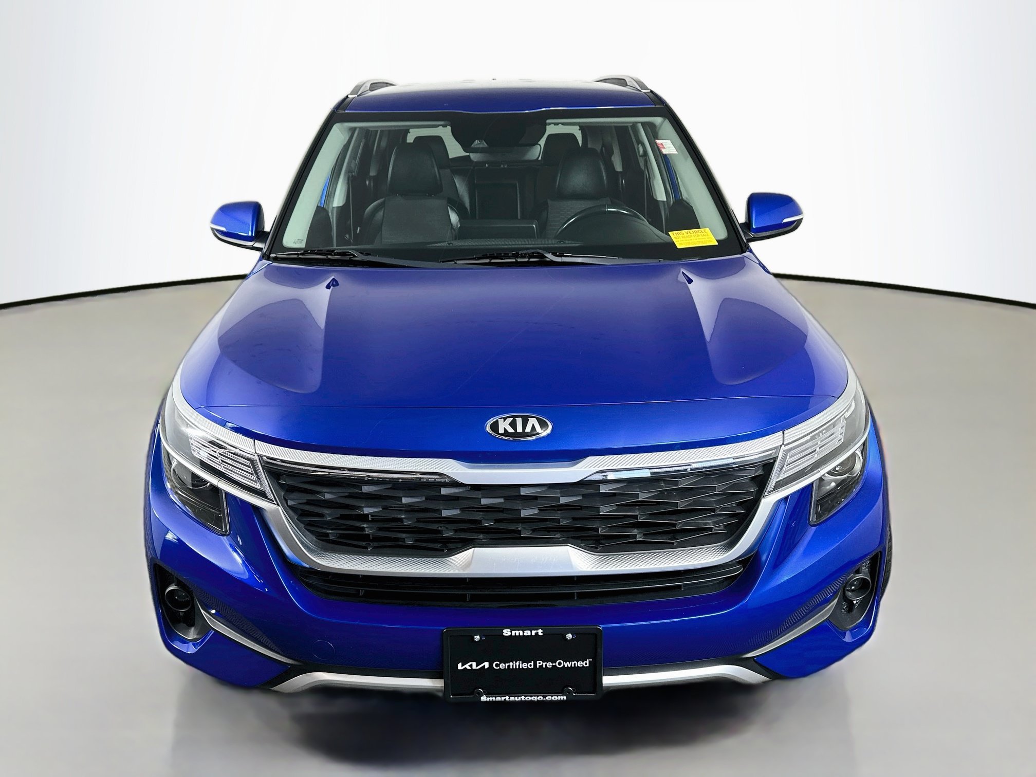 Certified 2021 Kia Seltos S AWD/4WD image 2