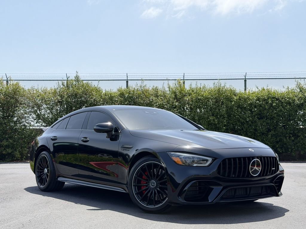 Used 2020 Mercedes-Benz AMG GT 63