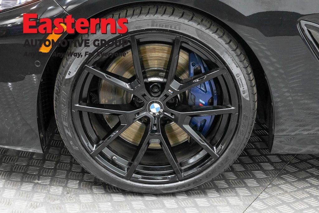 Used 2021 BMW M850i xDrive Coupe image 29