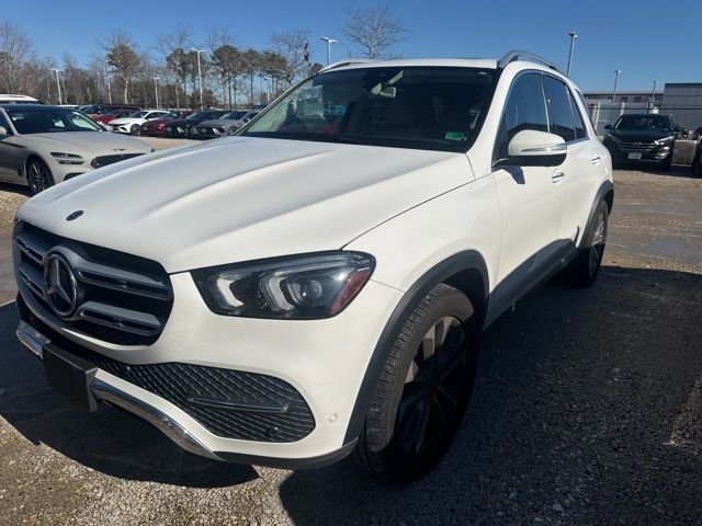 Used 2020 Mercedes-Benz GLE 350 w/ Premium Package image 4