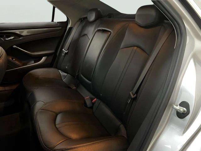 Used 2013 Cadillac CTS Luxury RWD image 56