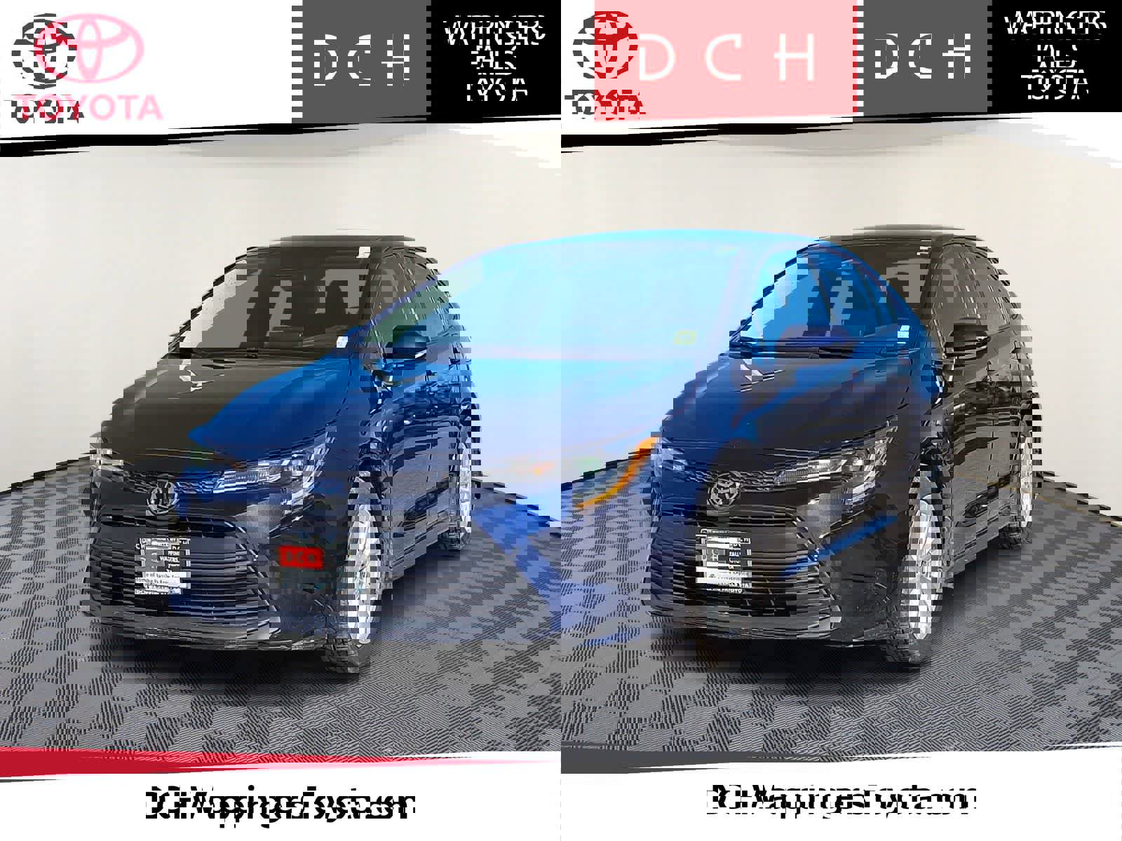 Certified 2023 Toyota Corolla LE w/ LE Convenience Package image 1