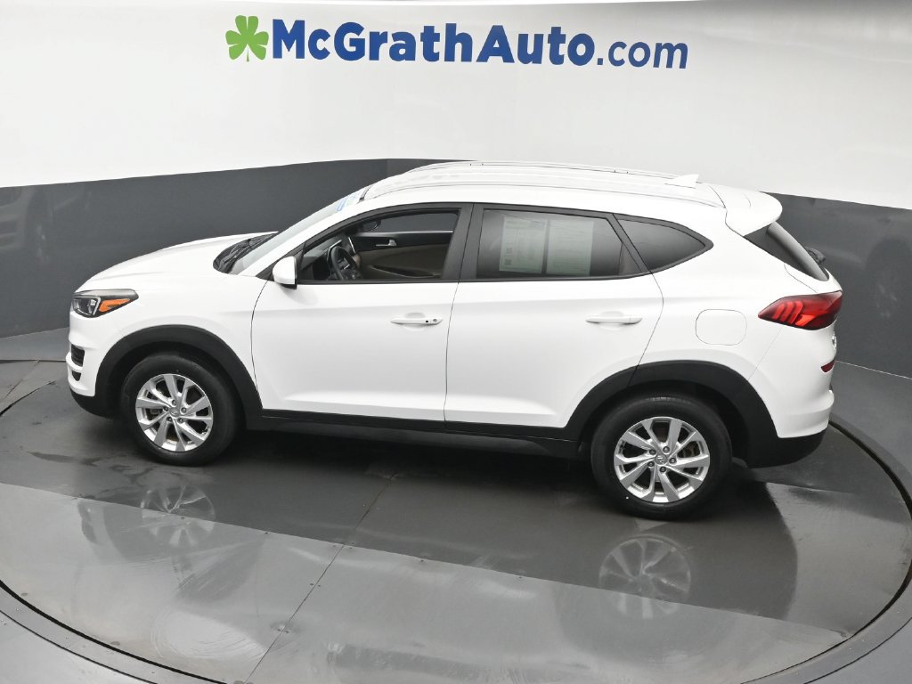 Used 2020 Hyundai Tucson Value w/ Cargo Package AWD/4WD image 25