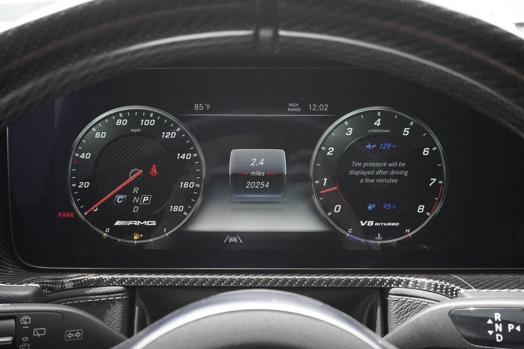 Used 2023 Mercedes-Benz G 63 AMG 4MATIC image 11