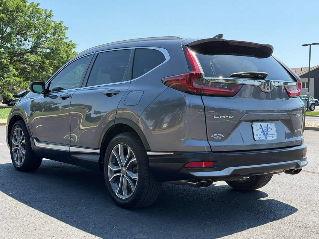 Used 2020 Honda CR-V Touring image 8