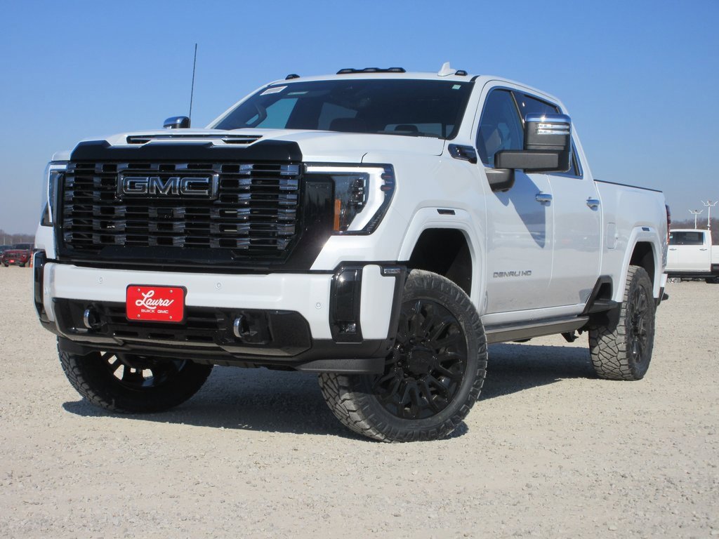 New 2026 GMC Sierra 2500 Denali Ultimate image 9