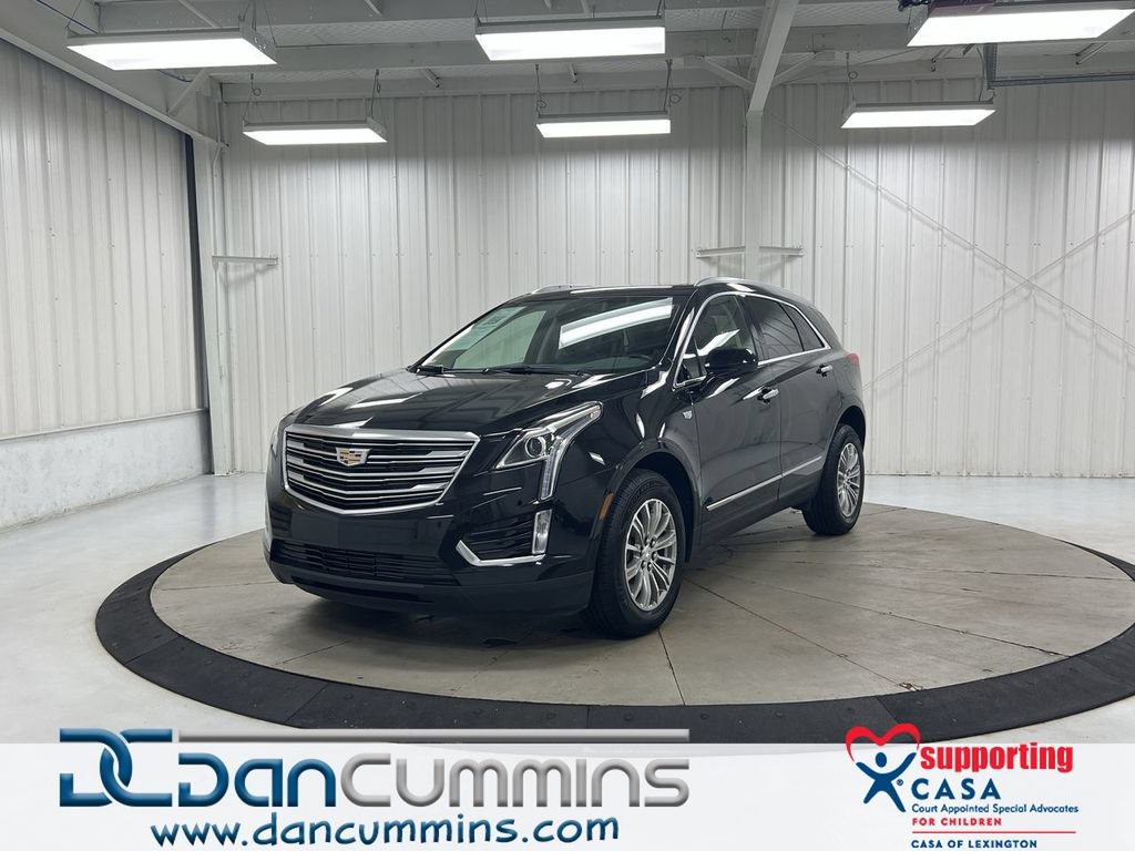 Used 2019 Cadillac XT5 Luxury
