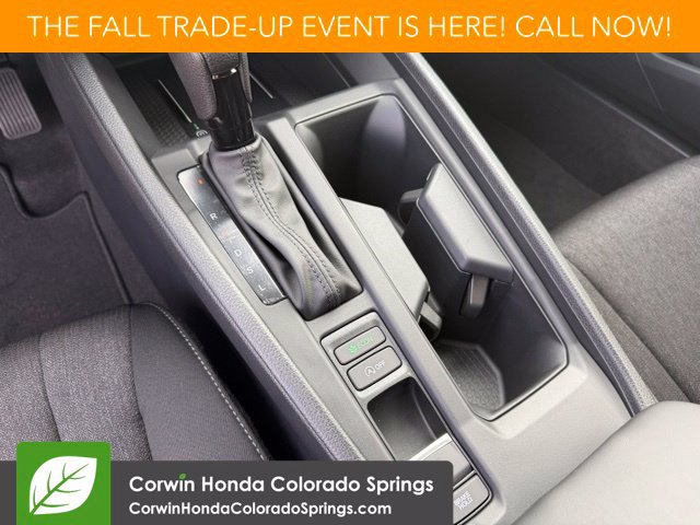New 2026 Honda Accord SE image 23