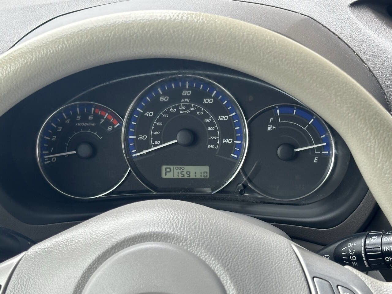 Used 2010 Subaru Forester 2.5X Premium AWD/4WD image 12