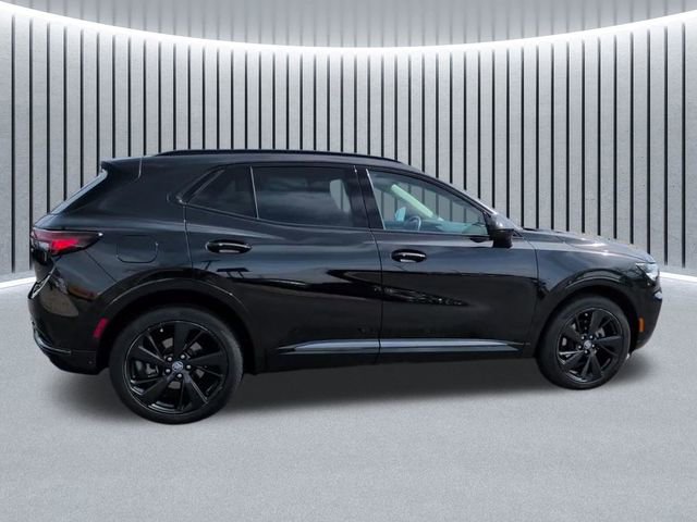 Certified 2023 Buick Envision Essence w/ Sport Touring Package image 3