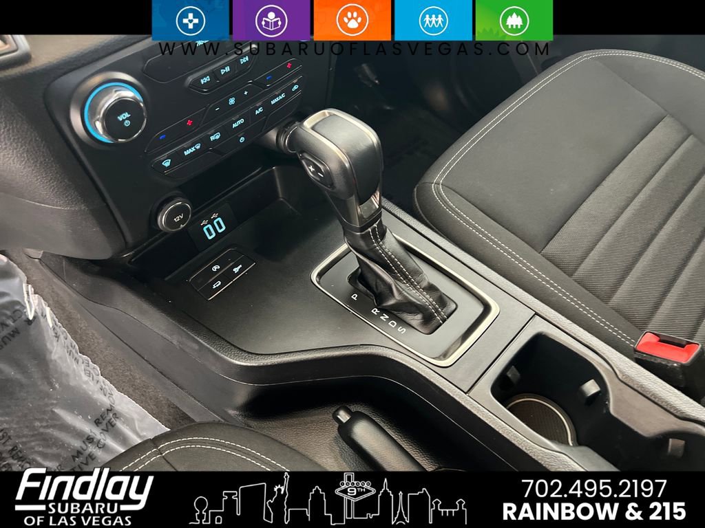 Used 2021 Ford Ranger XLT w/ Equipment Group 301A Mid image 23