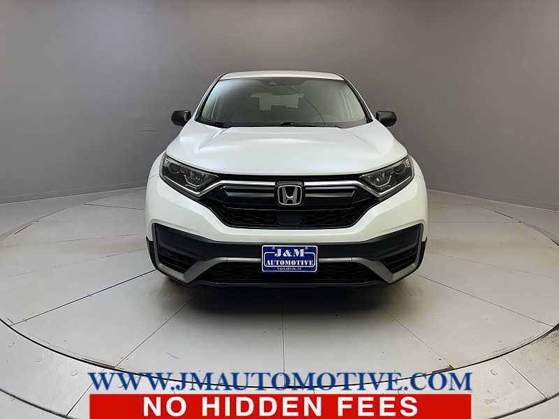 Used 2021 Honda CR-V LX image 8