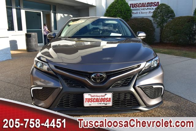 Used 2023 Toyota Camry SE FWD image 4