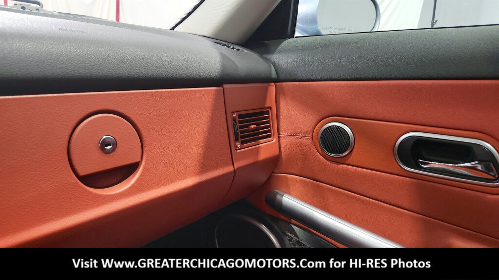 Used 2005 Chrysler Crossfire Limited RWD image 33