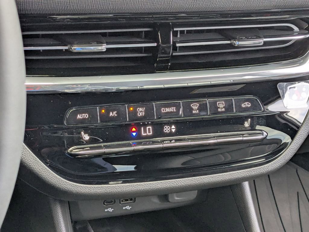 New 2025 Buick Envista Avenir image 19