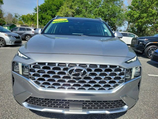 Used 2023 Hyundai Santa Fe Limited AWD/4WD image 15