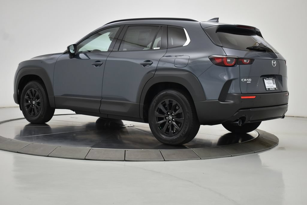 New 2026 MAZDA CX-50 AWD 2.5 Hybrid w/ Weather Package image 18
