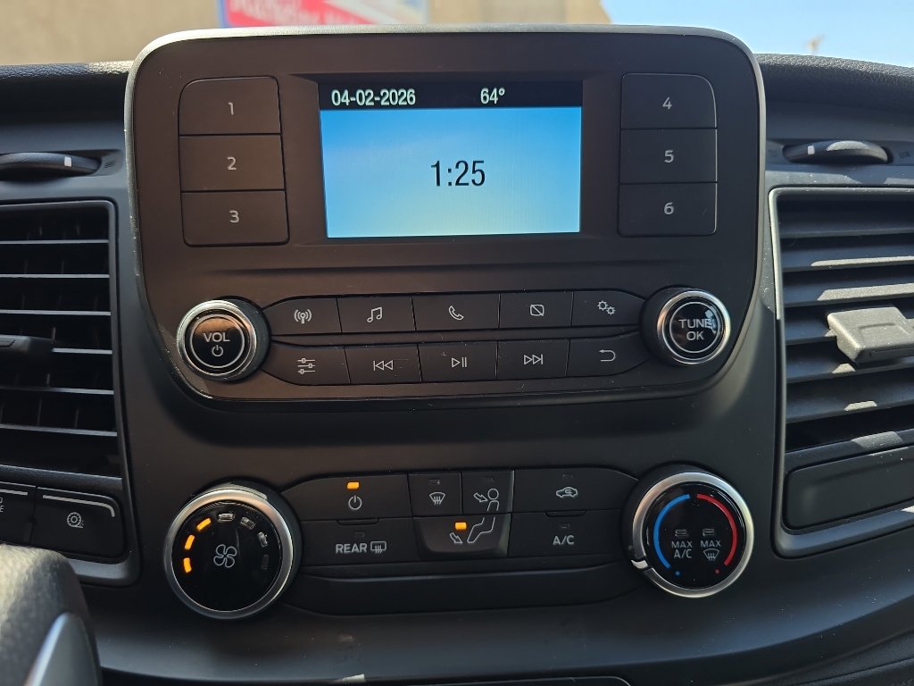 Used 2024 Ford Transit 250 Low Roof w/ Exterior Upgrade Package image 16