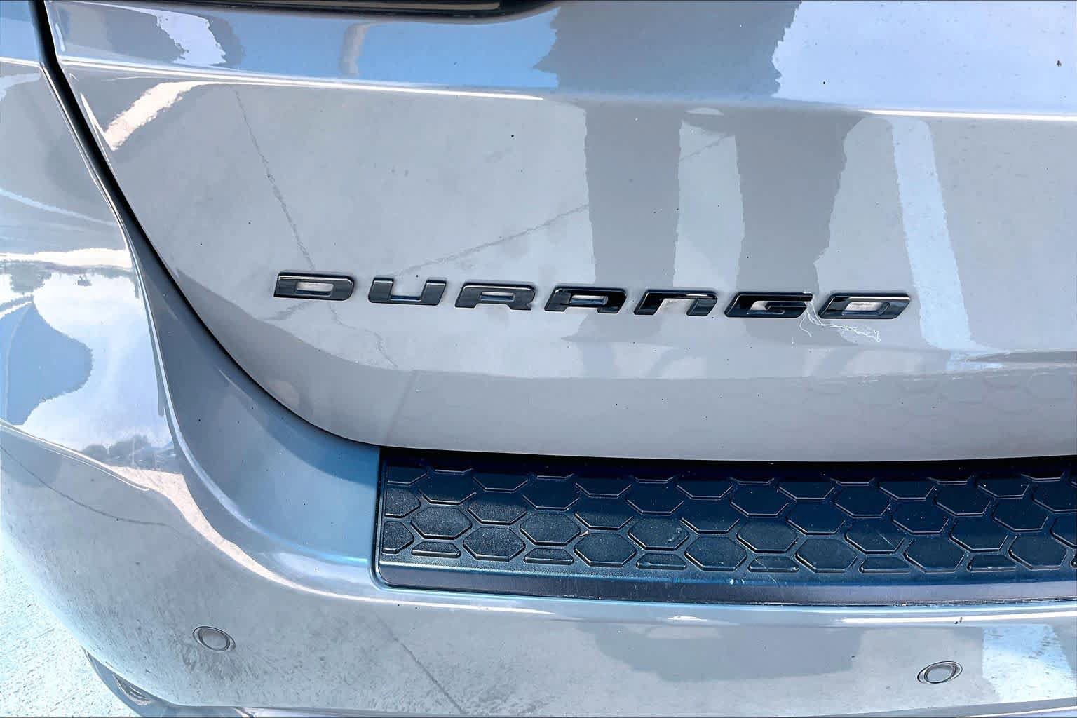 Used 2020 Dodge Durango SXT RWD image 10