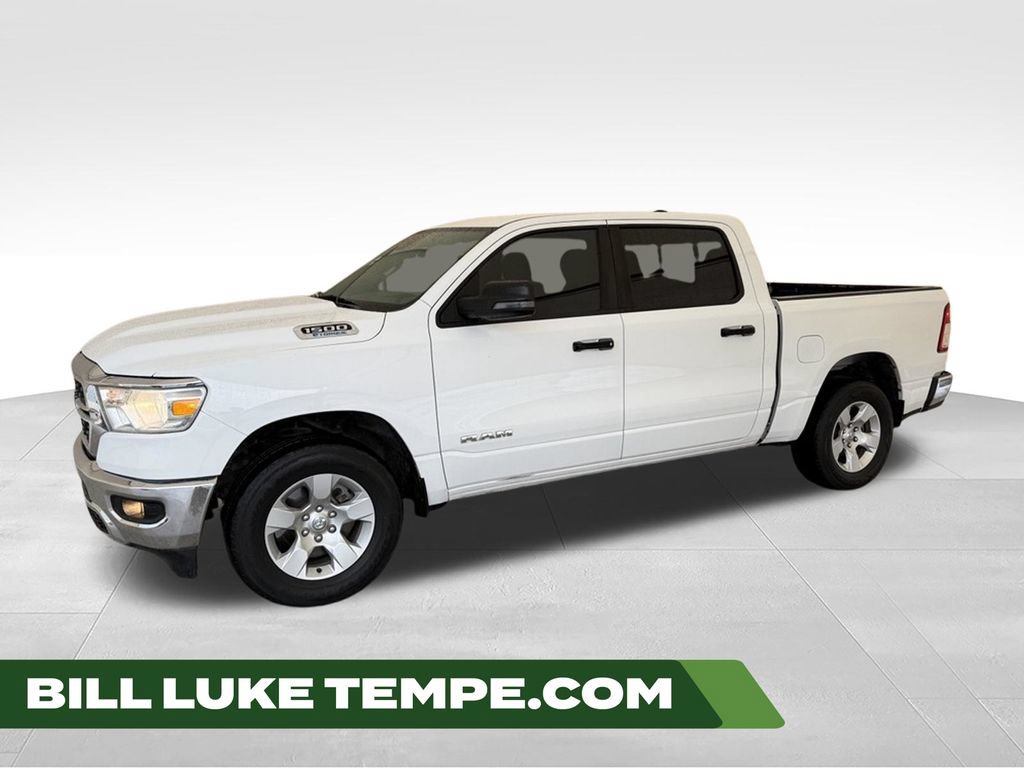 Used 2023 RAM 1500 Big Horn