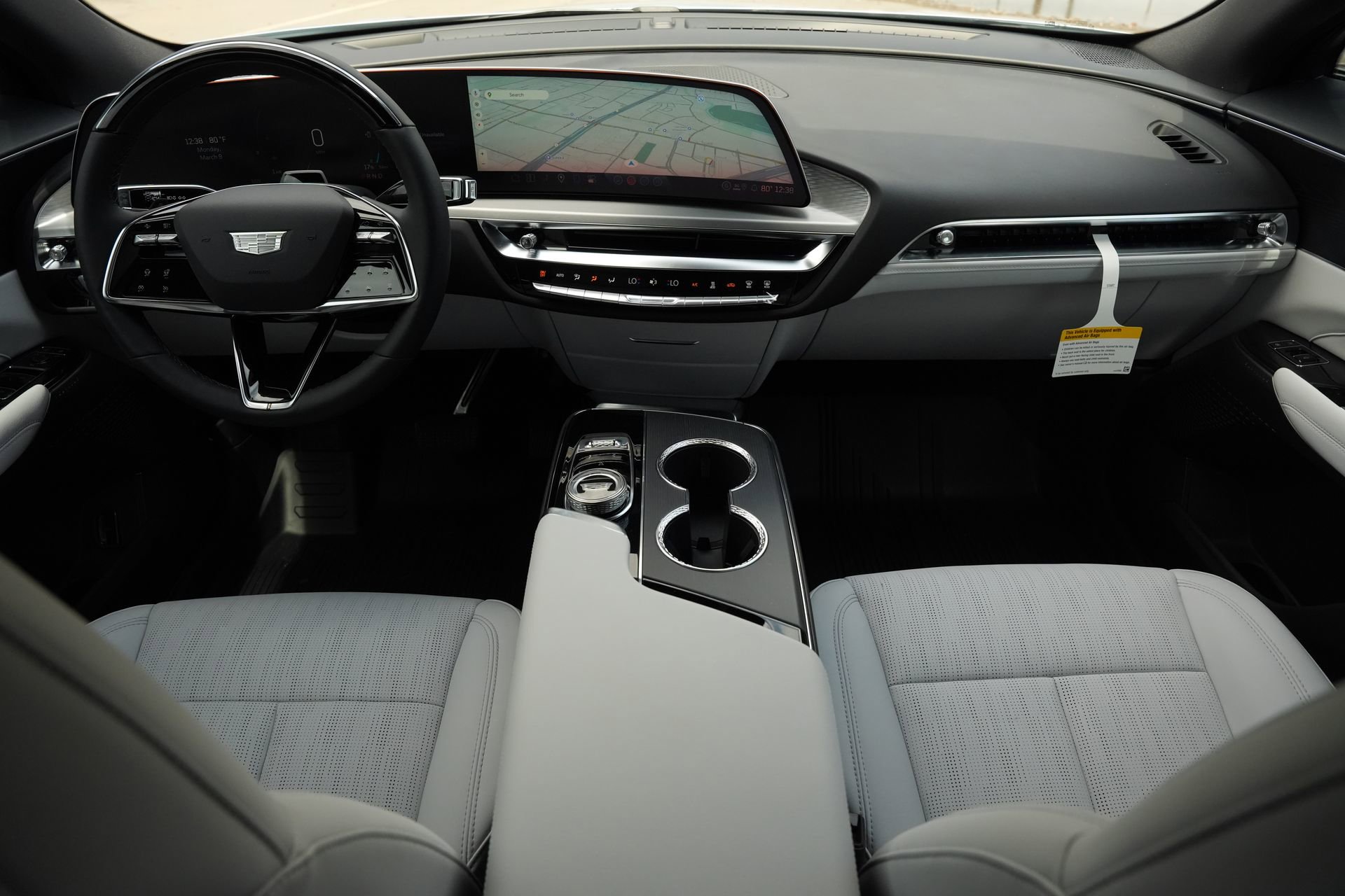 New 2026 Cadillac Lyriq Sport w/ LPO, Floor Liner Package image 7