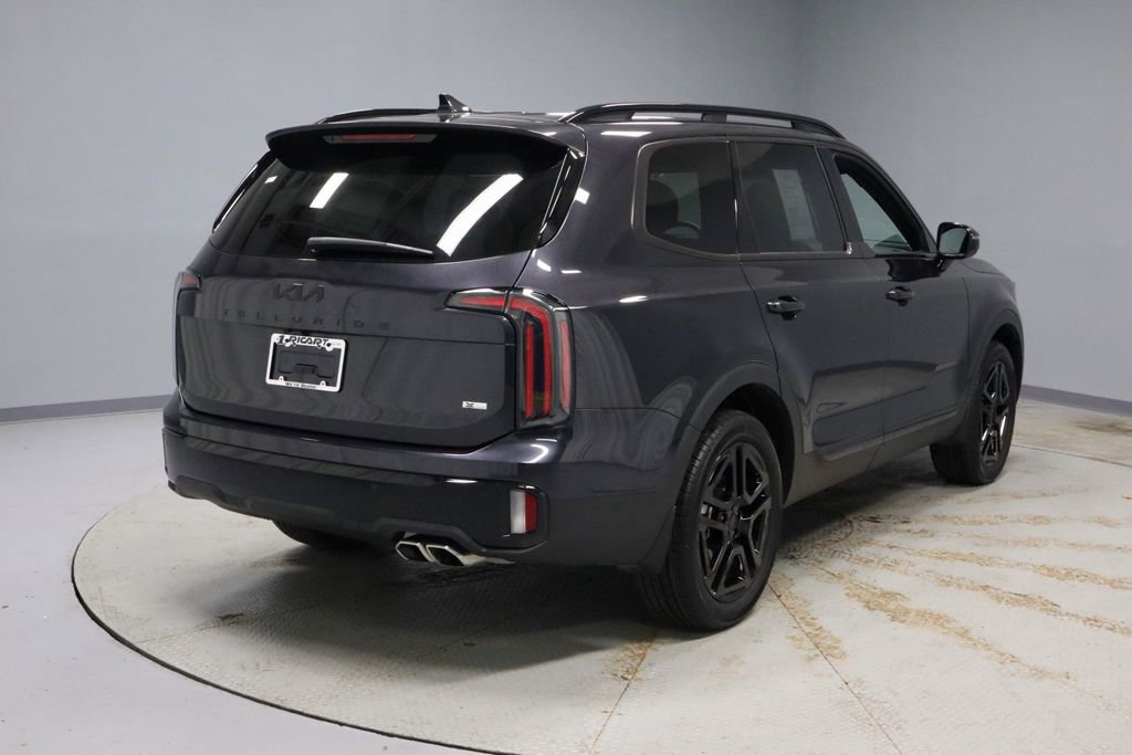 Used 2025 Kia Telluride SX Prestige X-Line image 12