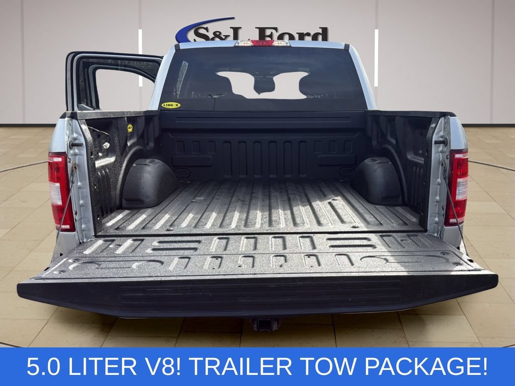 Certified 2018 Ford F150 XLT w/ Equipment Group 301A Mid AWD/4WD image 21