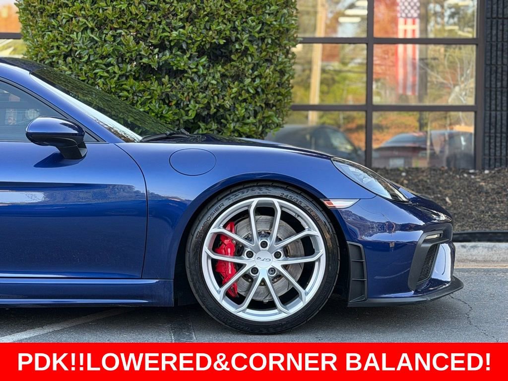 Used 2023 Porsche 718 Cayman GT4 image 24