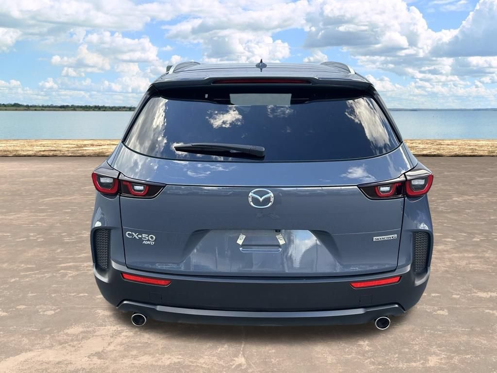 Used 2024 MAZDA CX-50 AWD 2.5 S w/ Cargo Package image 8