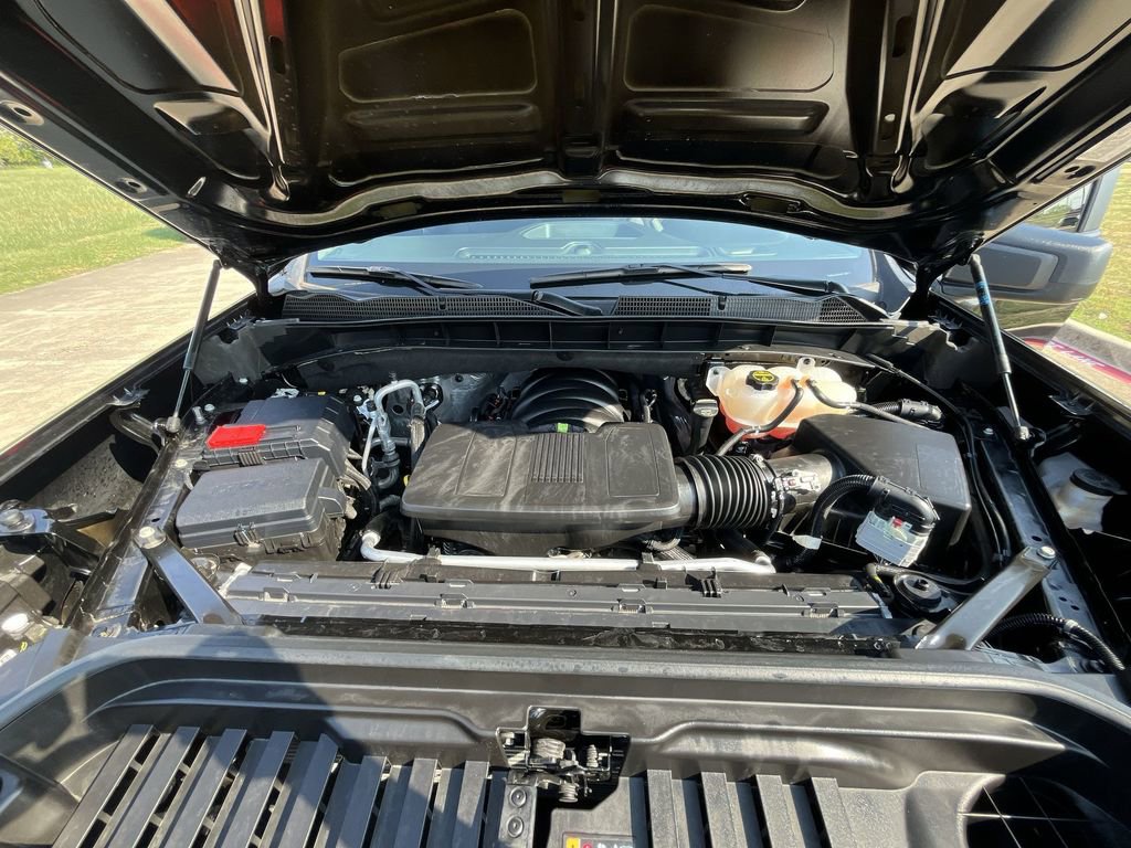 Used 2025 GMC Sierra 1500 Pro w/ Graphite Edition image 35