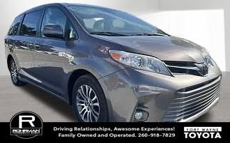 Used 2020 Toyota Sienna XLE FWD video 1