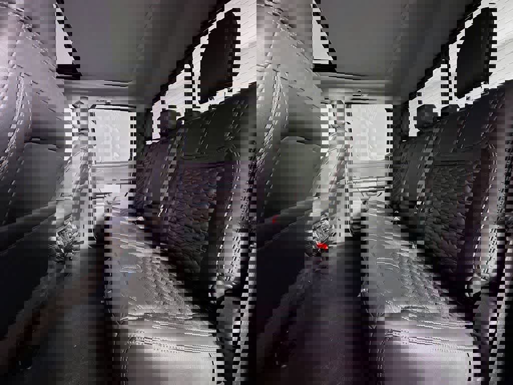 New 2026 Ford F250 Lariat w/ Black Appearance Package image 14