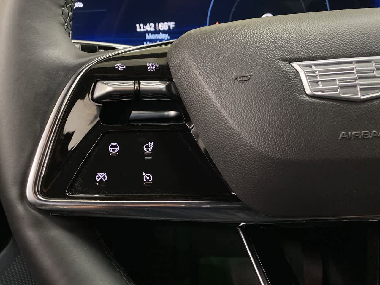 Used 2024 Cadillac Lyriq Luxury w/ LPO, Floor Liner Package AWD/4WD image 21