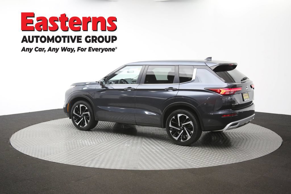 Used 2024 Mitsubishi Outlander SE AWD/4WD image 62