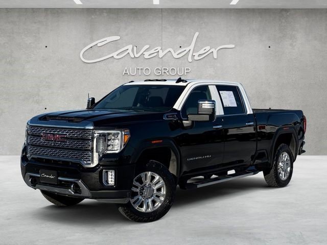 Certified 2023 GMC Sierra 2500 Denali