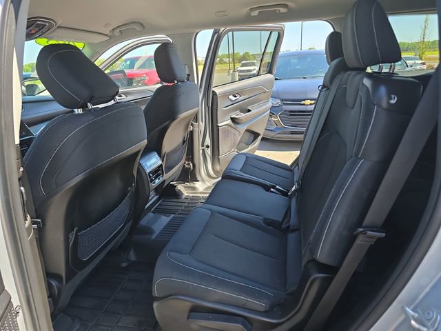 Used 2023 Jeep Grand Cherokee L Laredo AWD/4WD image 14