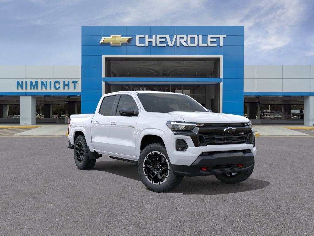 New 2026 Chevrolet Colorado Z71 w/ Technology Package