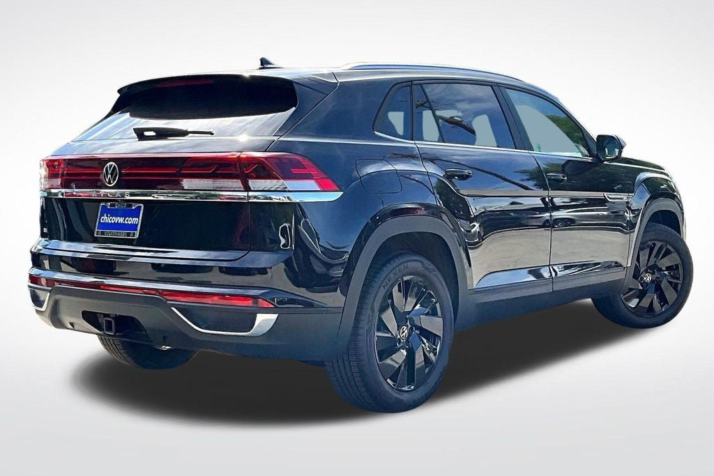 New 2026 Volkswagen Atlas Cross Sport SE FWD image 10