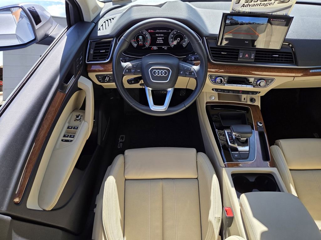 Used 2023 Audi Q5 2.0T Premium Plus w/ Premium Plus Package image 8