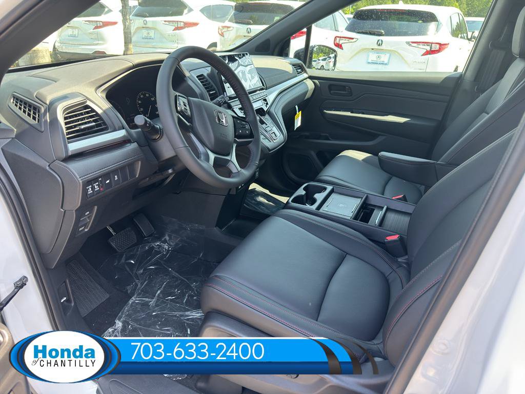 New 2026 Honda Odyssey Sport-L image 27